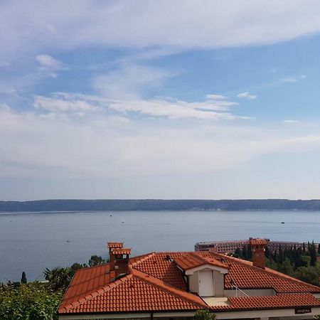 Apartments Sun & Sea Порторож Экстерьер фото