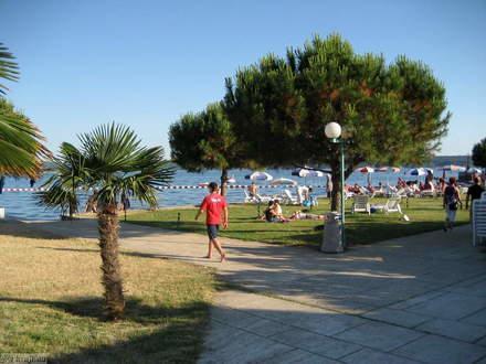 Apartments Sun & Sea Порторож Экстерьер фото