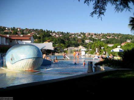Apartments Sun & Sea Порторож Экстерьер фото