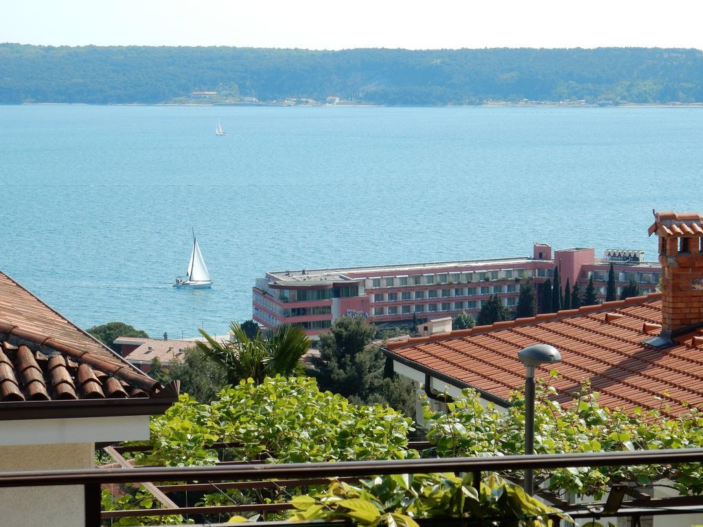 Apartments Sun & Sea Порторож Экстерьер фото