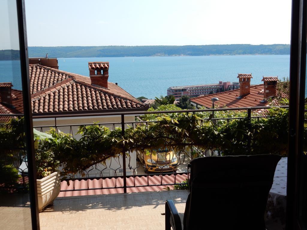 Apartments Sun & Sea Порторож Экстерьер фото