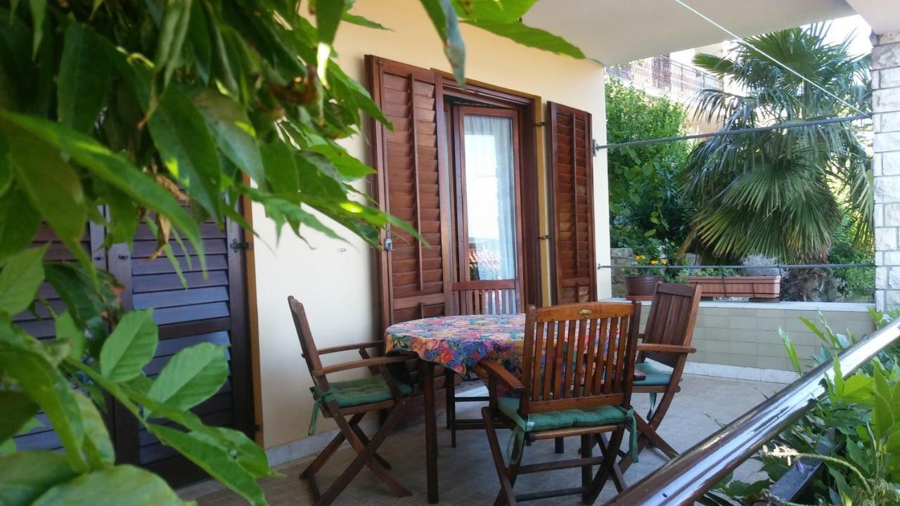 Apartments Sun & Sea Порторож Экстерьер фото